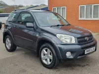 Used Toyota RAV4 2005 Grey SUV