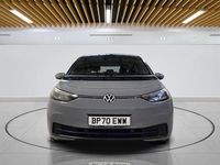 Used VW ID.3 Pro Performance 150 kW (204 HP) 2020 Grey Hatchback