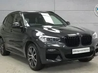 Used BMW X3 M Sport 187 HP (137 kW) 2020 Grey SUV