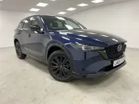 Used Mazda CX-5 Homura-Line 165 HP (121 kW) 2025 Blue SUV