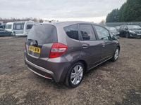 Used Honda Jazz ES 2015 Brown Hatchback