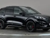 Używany Ford Kuga 225 KM (165 kW) 2023 Czarny SUV