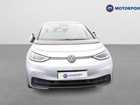Used VW ID.3 Pro Performance 150 kW (204 HP) 2020 Silver Hatchback
