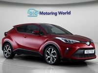 Used Toyota C-HR Design 122 HP (89 kW) 2023 SUV