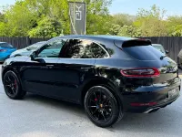 Gebraucht Porsche Macan Turbo 2018 Schwarz SUV