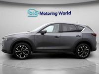 Used Mazda CX-5 Exclusive-Line 163 HP (119 kW) 2023 Grey SUV