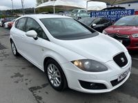 used Seat Leon 1.6 TDI CR SE Copa 5dr