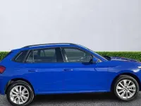Used Skoda Kamiq SE 95 HP (69 kW) 2023 Blue SUV