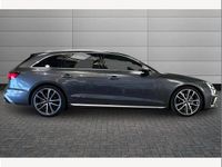 Used Audi S4 Design 341 HP (250 kW) 2023 Grey Estate