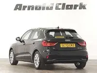 Used Audi A1 Sport 95 HP (69 kW) 2024 Black SUV