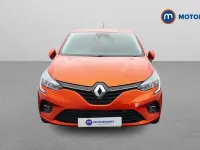 Used Renault Clio V Iconic 72 HP (52 kW) 2020 Orange Hatchback