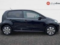 Used VW e-up! 60 kW (82 HP) 2021 Black Hatchback