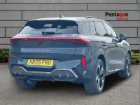 Used Cupra Terramar 200 HP (147 kW) 2025 Blue SUV