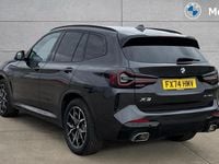 Used BMW X3 M Sport 190 HP (139 kW) 2024 Grey SUV