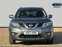 Used Nissan X-Trail S 177 HP (130 kW) 2017 Grey SUV