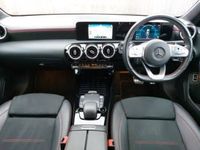 used Mercedes A200 A-ClassAMG Line 4dr Auto