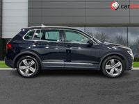 used VW Tiguan 1.5 MATCH TSI EVO DSG 5d 148 BHP