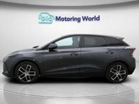 Used MG MG4 EV Trophy 319 kW (435 HP) 2023 Grey Hatchback