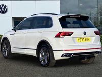Used VW Tiguan 150 HP (110 kW) 2023 SUV