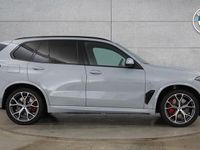 Used BMW X5 M Sport 482 HP (354 kW) 2025 Grey SUV