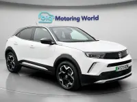 Used Vauxhall Mokka Ultimate 100 kW (136 HP) 2025 SUV