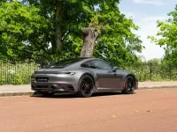 Used Porsche 992 2023 Grey Coupe