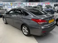 Used Hyundai i40 Style 136 HP (100 kW) 2012 Silver Sedan
