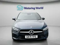 Used Mercedes A200 Executive 163 HP (119 kW) 2022 Blue Sedan