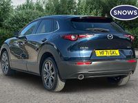 Used Mazda CX-30 Inclusive 186 HP (136 kW) 2021 Blue SUV