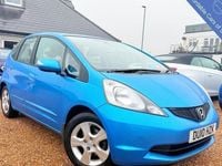 Used Honda Jazz ES 2010 Blue Hatchback