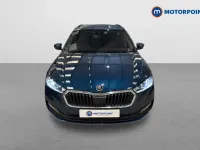 Used Skoda Octavia SE Technology 2021 Blue Estate