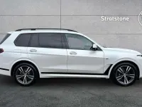 Used BMW X7 M Sport 347 HP (255 kW) 2026 White SUV