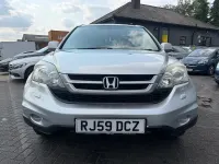 Used Honda CR-V ES 150 HP (110 kW) 2009 Silver SUV