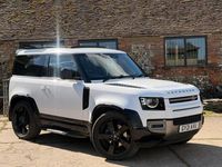 Used Land Rover Defender HSE Dynamic 2021 White SUV