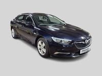 Used Vauxhall Insignia Sport 2018 Blue Hatchback