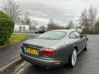 Used Jaguar XK8 S 300 HP (220 kW) 2006 Grey Coupe