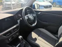 Used Skoda Kamiq SE L Executive 115 HP (84 kW) 2023 Blue SUV