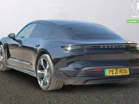 Used Porsche Taycan 350 kW (476 HP) 2023 Sedan