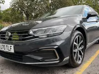 Used VW Passat GTE 218 HP (160 kW) 2021 Sedan
