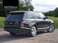 used Land Rover Range Rover 4.4 SD V8 Autobiography Auto 4WD Euro 5 5dr Automatic