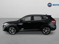 Used MG HS Exclusive 162 HP (119 kW) 2022 Black SUV