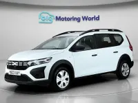 Used Dacia Jogger Essentiel 110 HP (80 kW) 2025 MPV