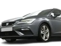 Used Seat Leon FR 2017 Grey Estate