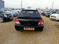 used Subaru Impreza 2.0