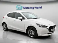 Used Mazda 2 Inclusive 90 HP (66 kW) 2022 Hatchback