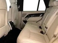 Used Land Rover Range Rover SE 296 HP (217 kW) 2022 Black SUV