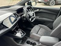 used Audi Q4 e-tron 150kW 40 82.77kWh Edition 1 5dr Auto [C+S/Tech] - 2024 (24)