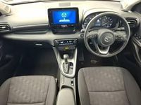 Używany Mazda 2 Exclusive-Line 116 KM (85 kW) 2024 Niebieski Hatchback