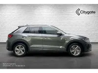 Used VW T-Roc R-line 150 HP (110 kW) 2025 Grey SUV