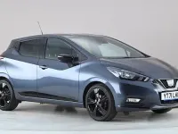 Used Nissan Micra 92 HP (67 kW) 2022 Hatchback